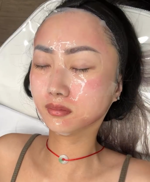 Face Masks - Peptide Aqua Gel Masks