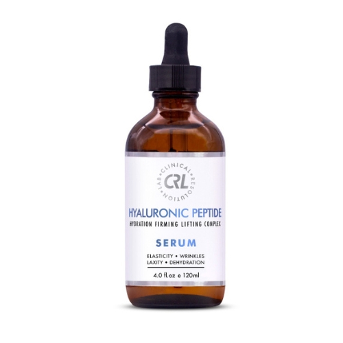 crl hyaluronic peptide serum