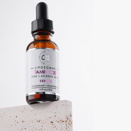clinical resolution liposomal vitamin c serum 20%