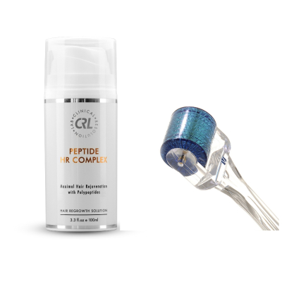 1 MR2  + Peptide HR Complex