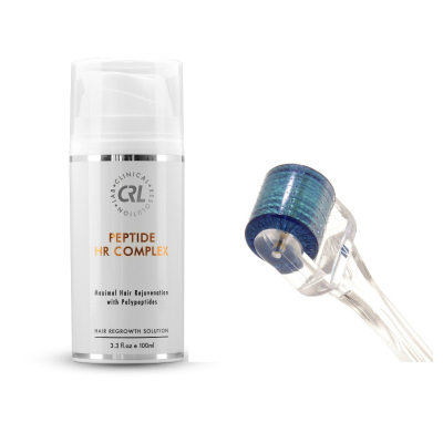 1 MR3  + Peptide HR Complex