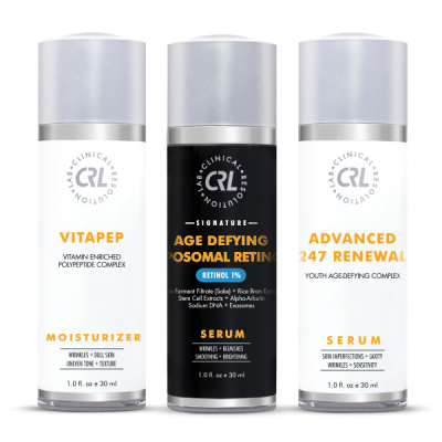 Rest & Restore Skincare Set