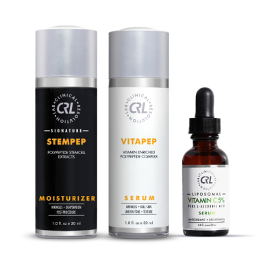 Radiance & Revival Skincare Set