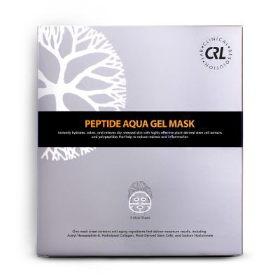 Peptide Aqua Gel Mask 