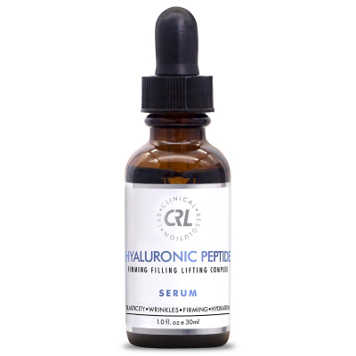 Hyaluronic Peptide Serum