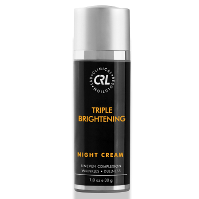 Triple Brightening Night Cream