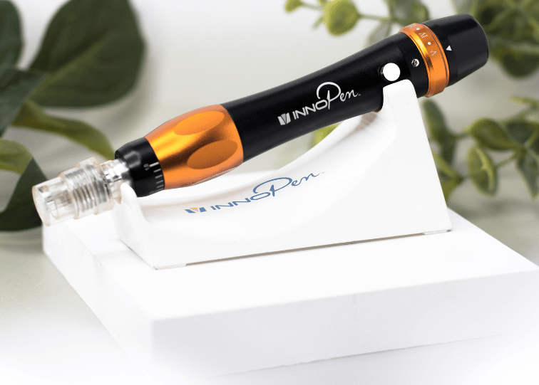 Scar Repair: Microneedling Before and After