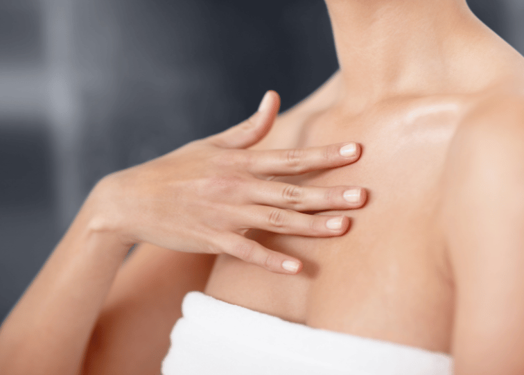 A Guide To Decolletage Skincare