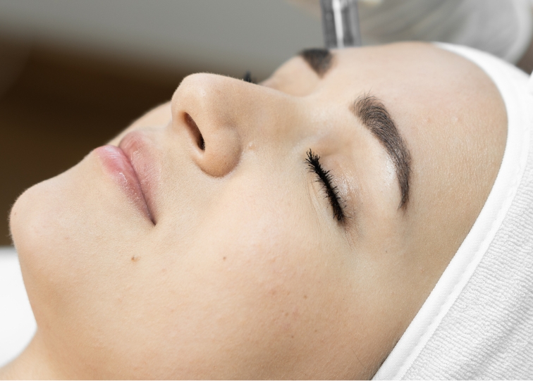Skin’s Healing Process Post Microneedling