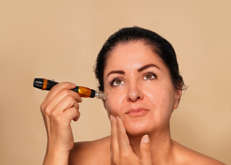 Post-Microneedling Skincare