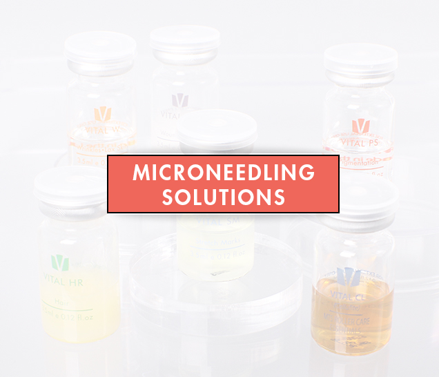 microneedling solutions
